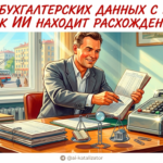 Искусственный интеллект анализирует банковские выписки и находит расхождения в учете